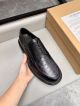 J.M.WESTON Man Black Calfskin Business Leather Shoes 042872 (7)_th.jpg